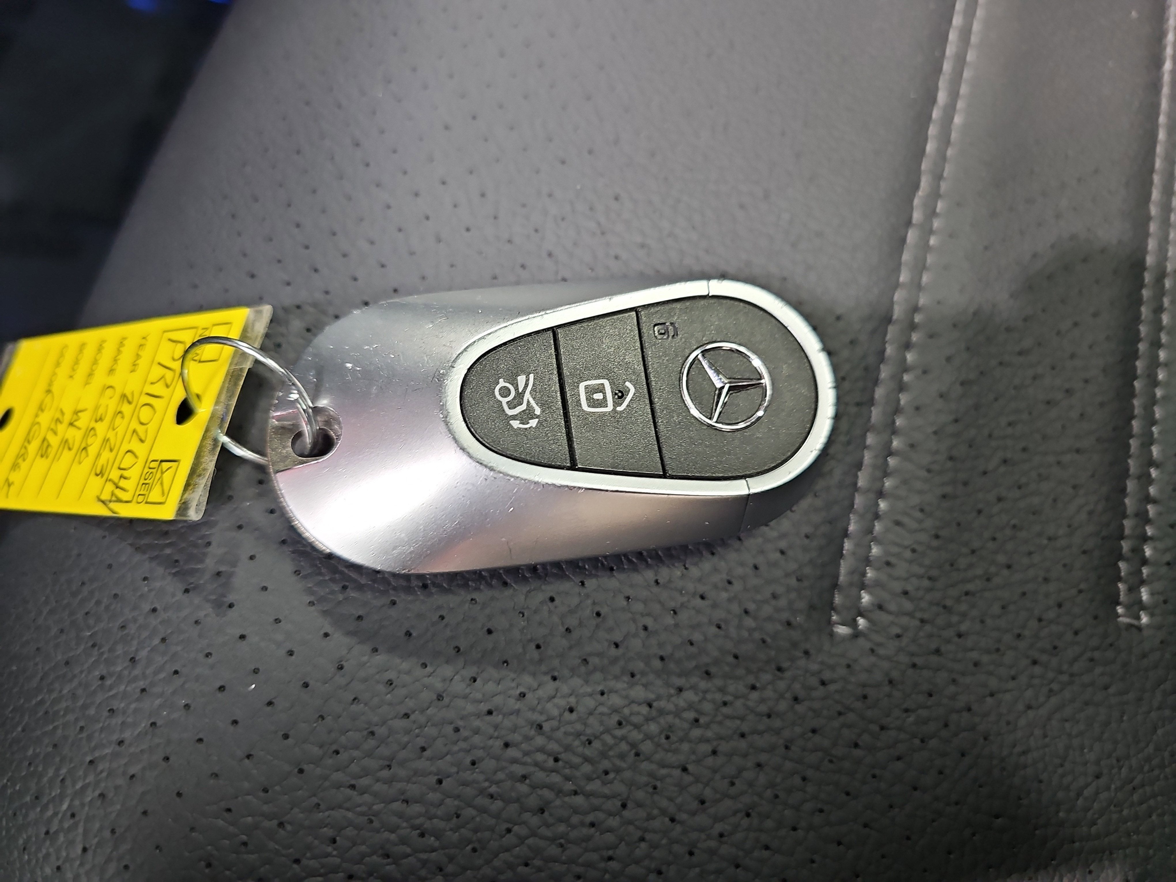 2023 Mercedes-Benz C-Class C 300