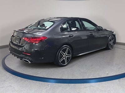2023 Mercedes-Benz C-Class C 300