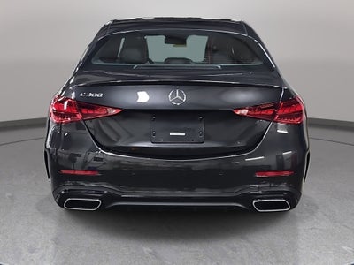 2023 Mercedes-Benz C-Class C 300