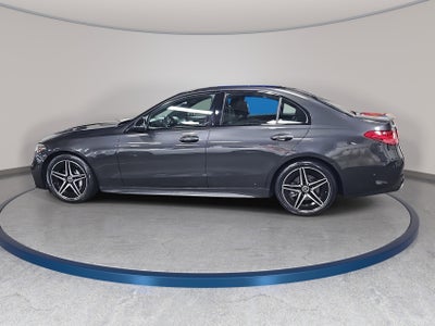 2023 Mercedes-Benz C-Class C 300
