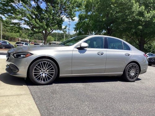 2023 Mercedes-Benz C-Class C 300