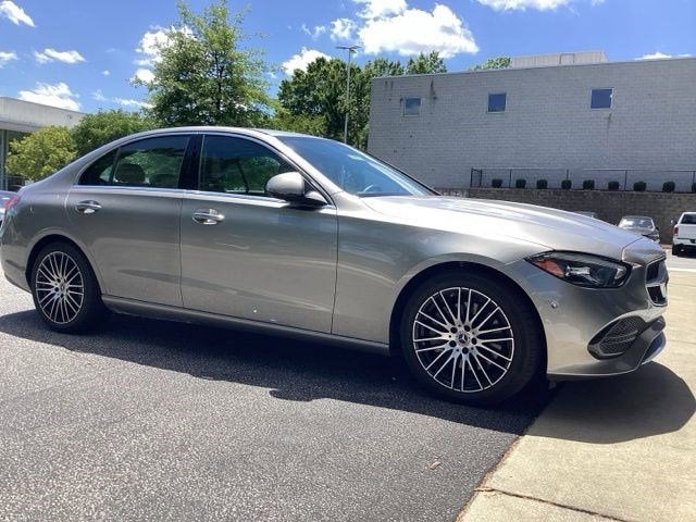 2023 Mercedes-Benz C-Class C 300