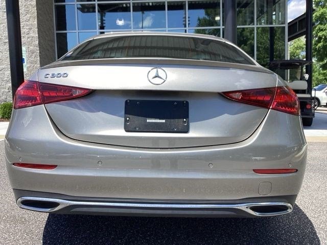 2023 Mercedes-Benz C-Class C 300