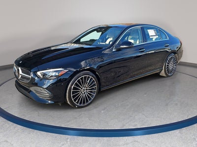 2026 Mercedes-Benz C-Class C 300
