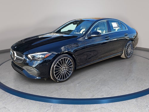 2026 Mercedes-Benz C-Class C 300