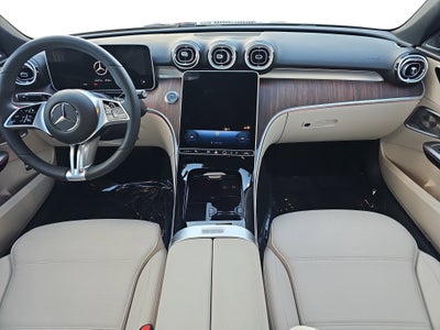 2026 Mercedes-Benz C-Class C 300