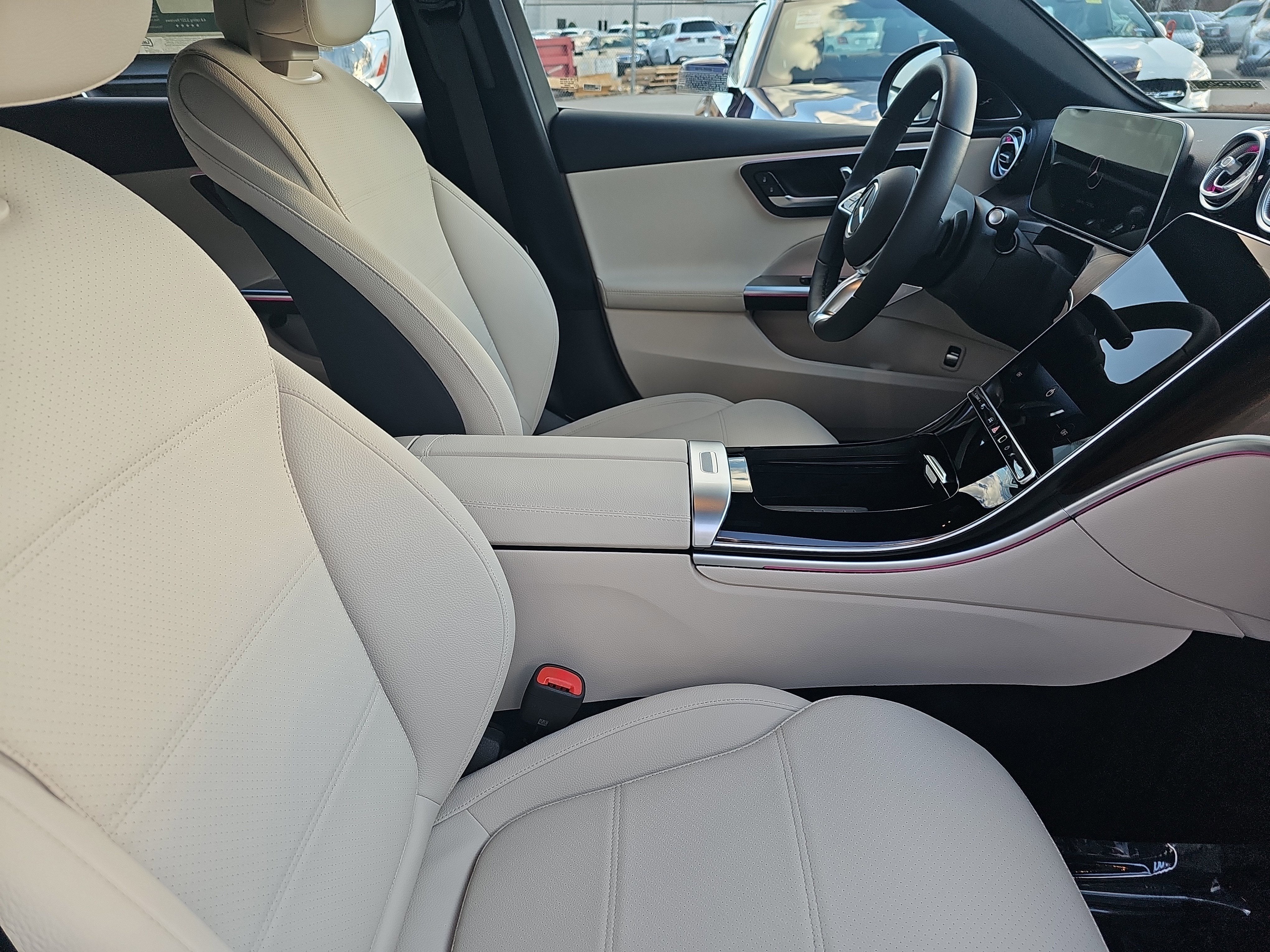 2026 Mercedes-Benz C-Class C 300