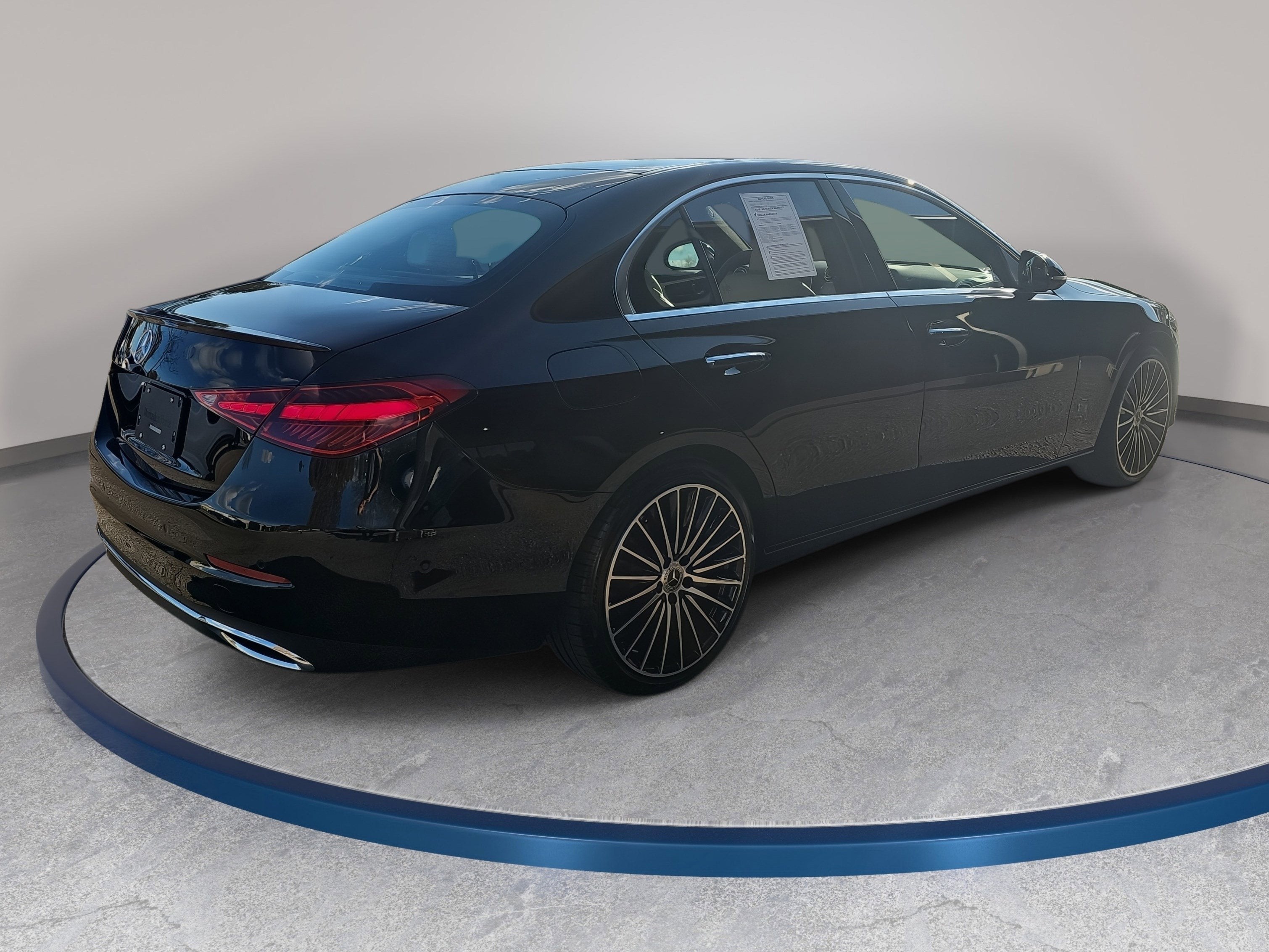 2026 Mercedes-Benz C-Class C 300