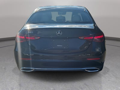 2026 Mercedes-Benz C-Class C 300