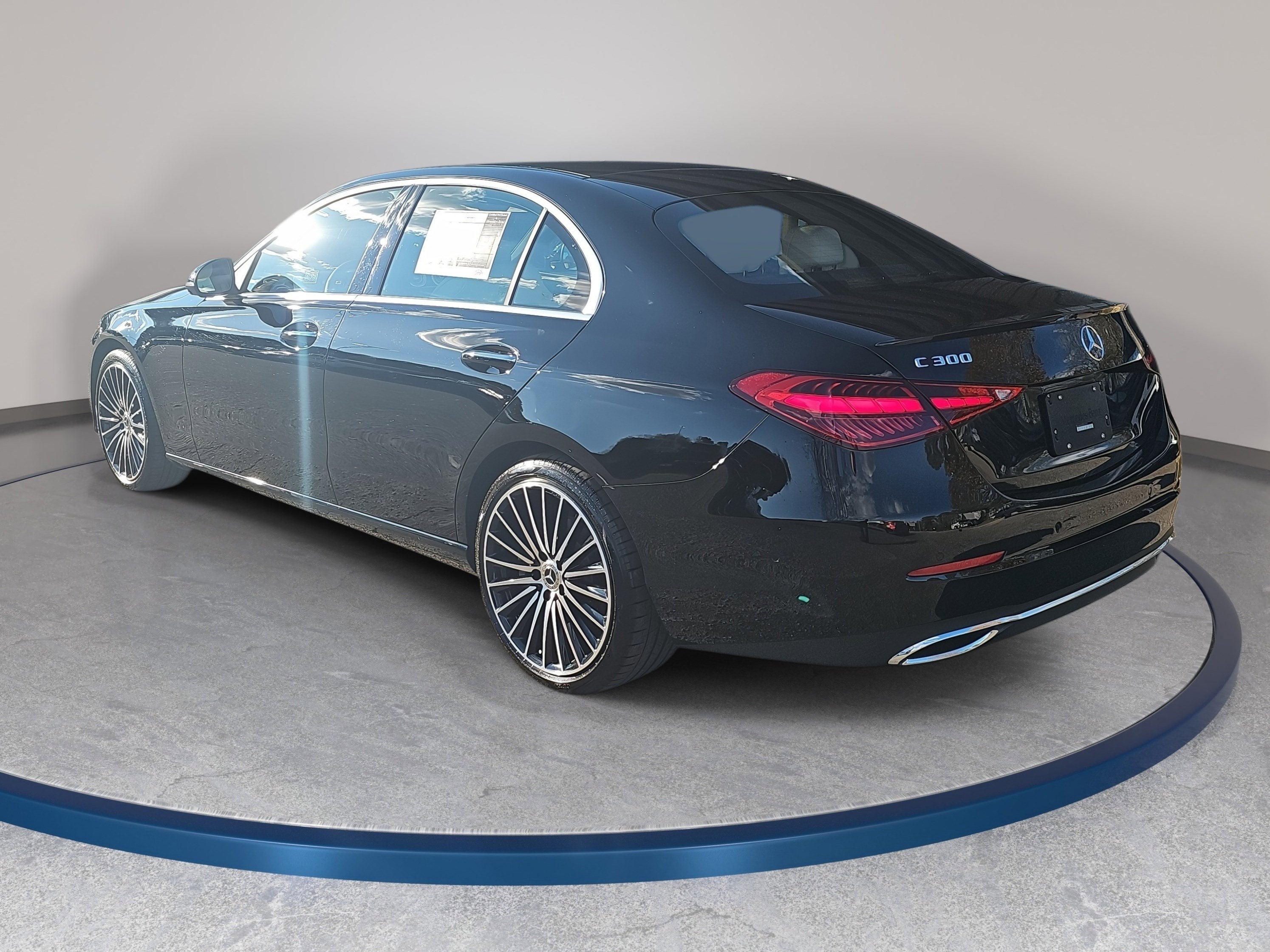 2026 Mercedes-Benz C-Class C 300