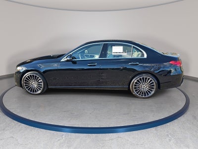 2026 Mercedes-Benz C-Class C 300