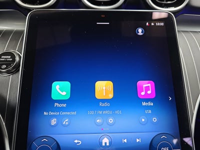 2026 Mercedes-Benz C-Class C 300