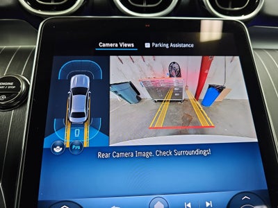 2026 Mercedes-Benz C-Class C 300