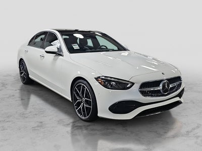 2026 Mercedes-Benz C-Class C 300