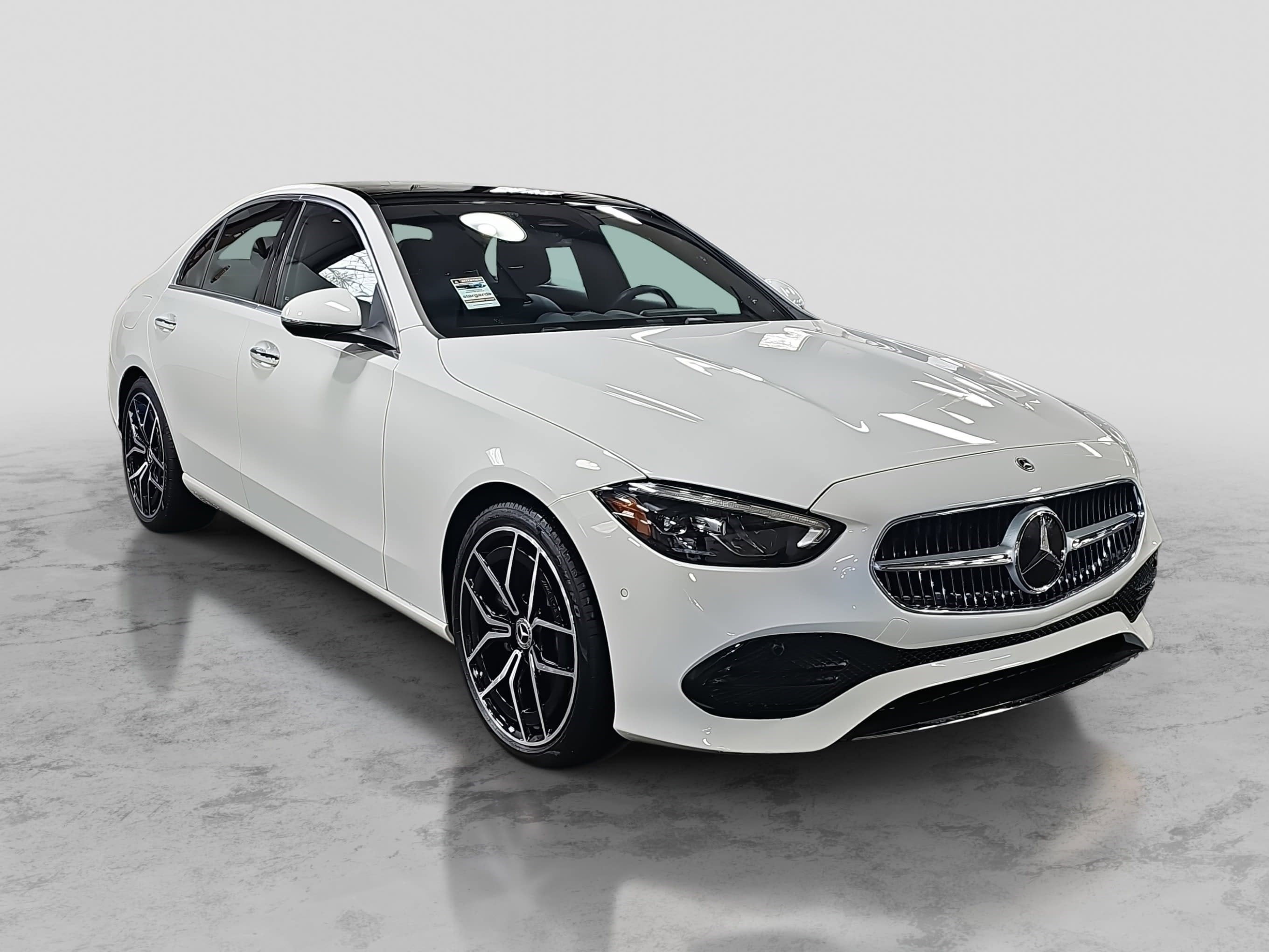 2026 Mercedes-Benz C-Class C 300