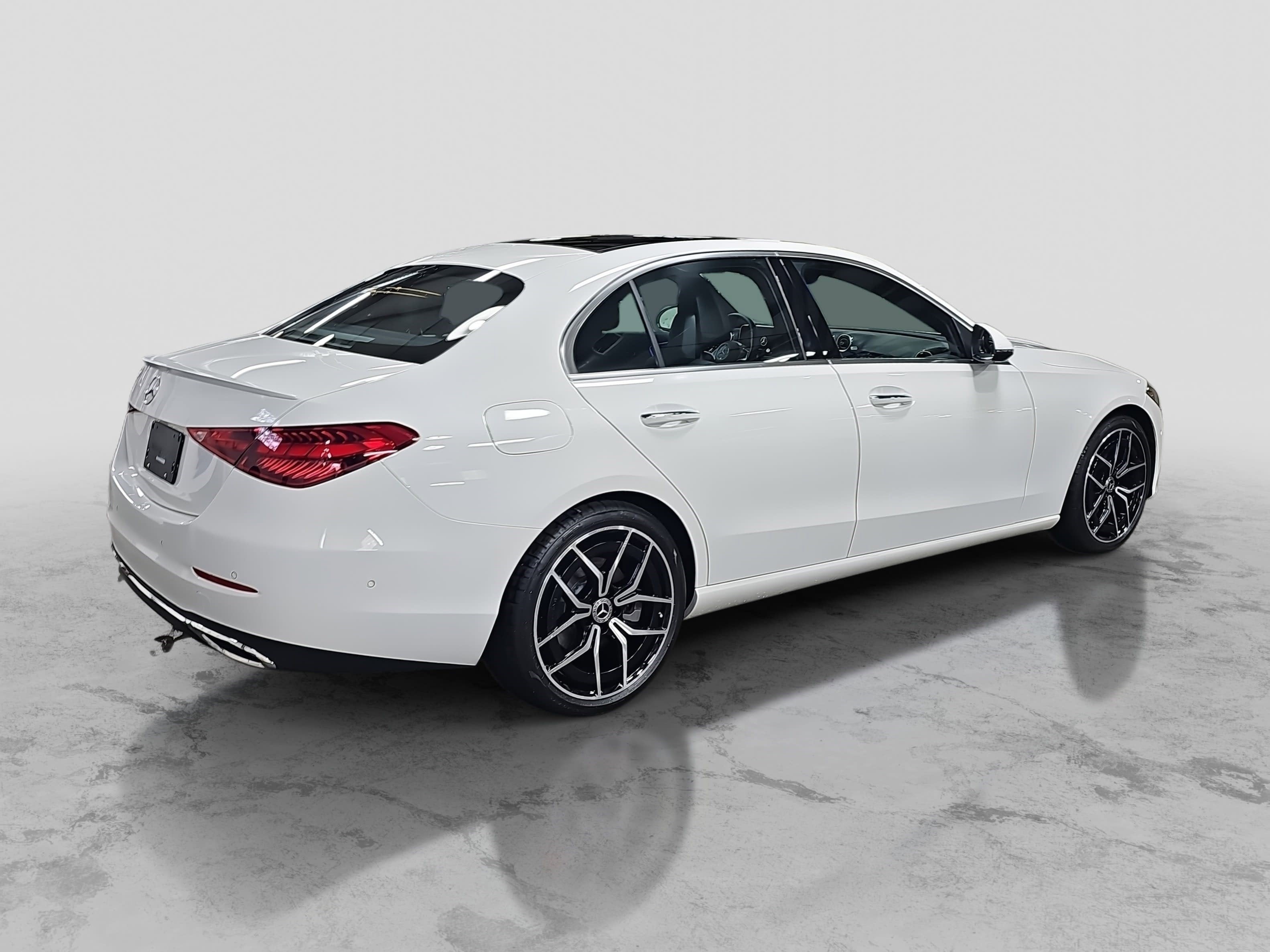 2026 Mercedes-Benz C-Class C 300