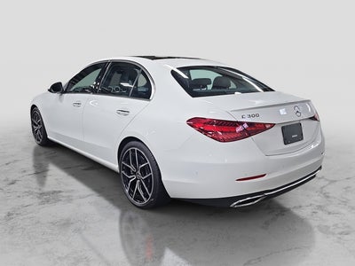 2026 Mercedes-Benz C-Class C 300