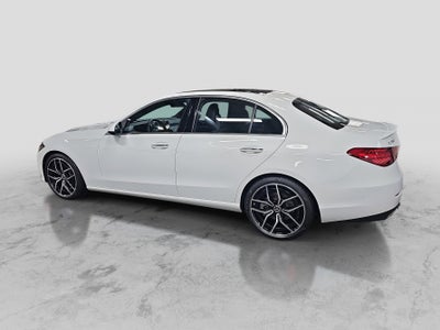 2026 Mercedes-Benz C-Class C 300