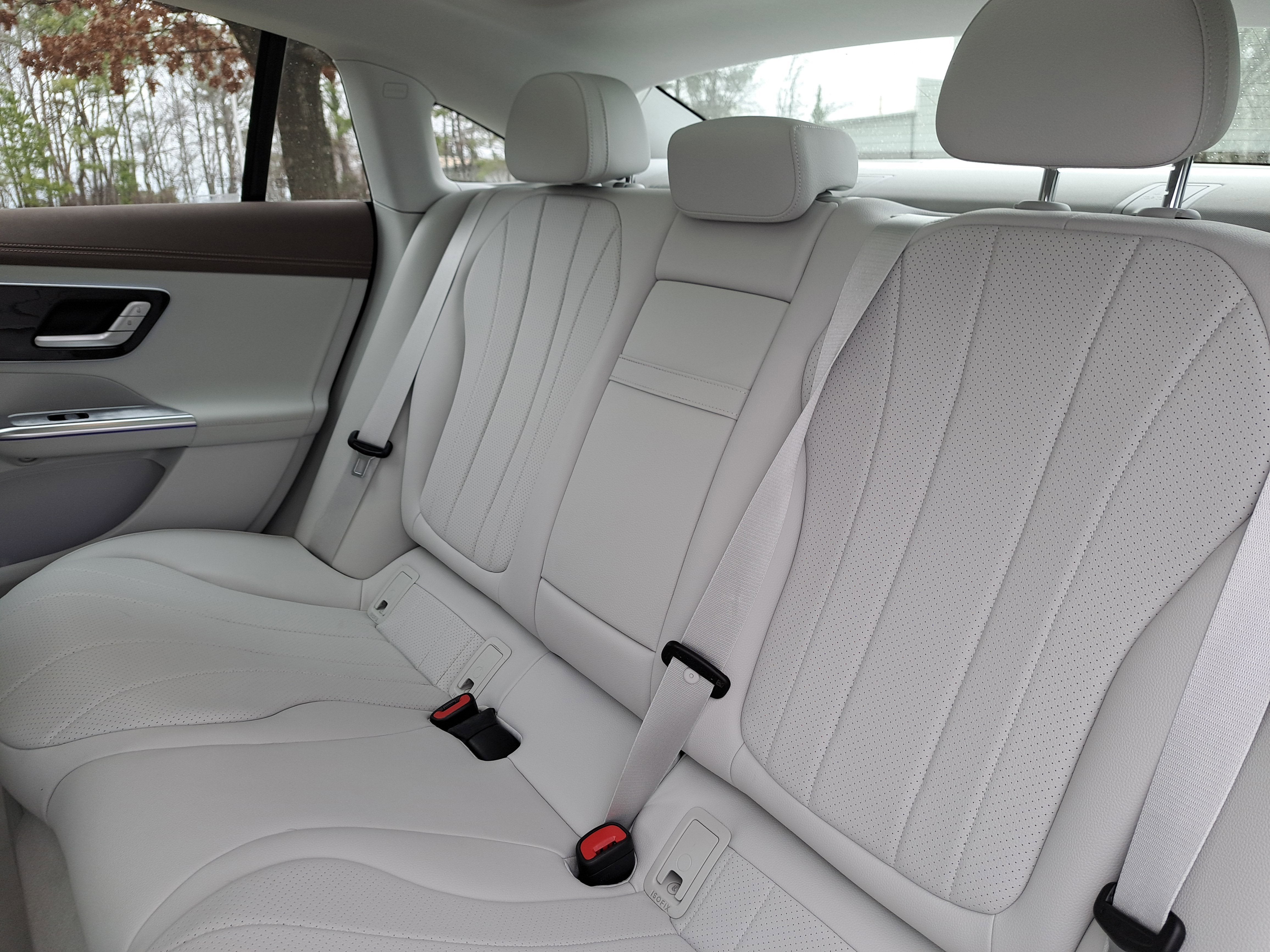 2023 Mercedes-Benz EQE EQE 350+