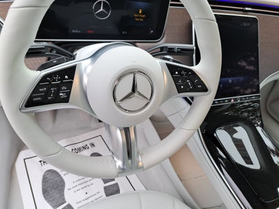 2023 Mercedes-Benz EQE EQE 350+