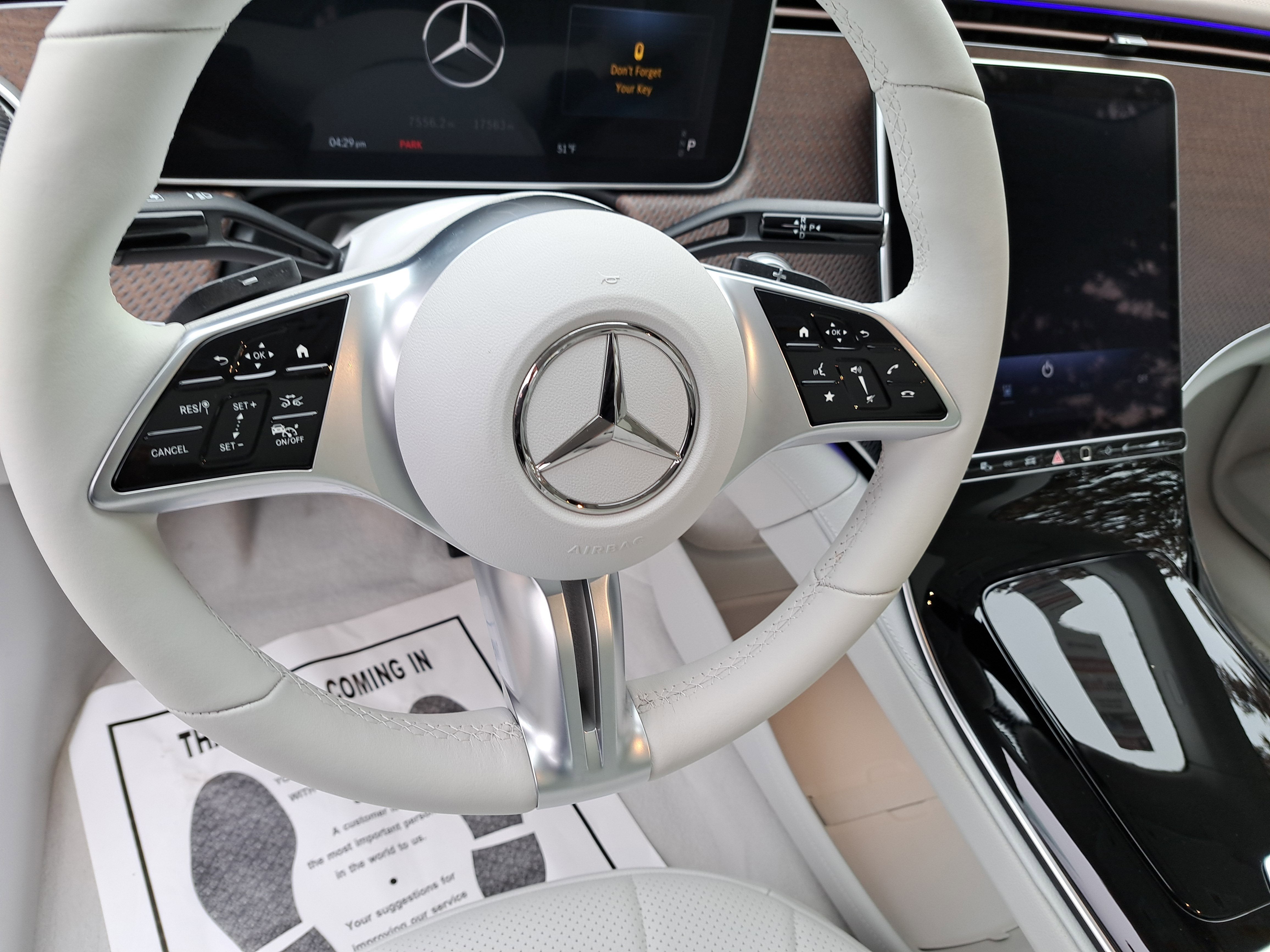 2023 Mercedes-Benz EQE EQE 350+