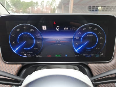 2023 Mercedes-Benz EQE EQE 350+