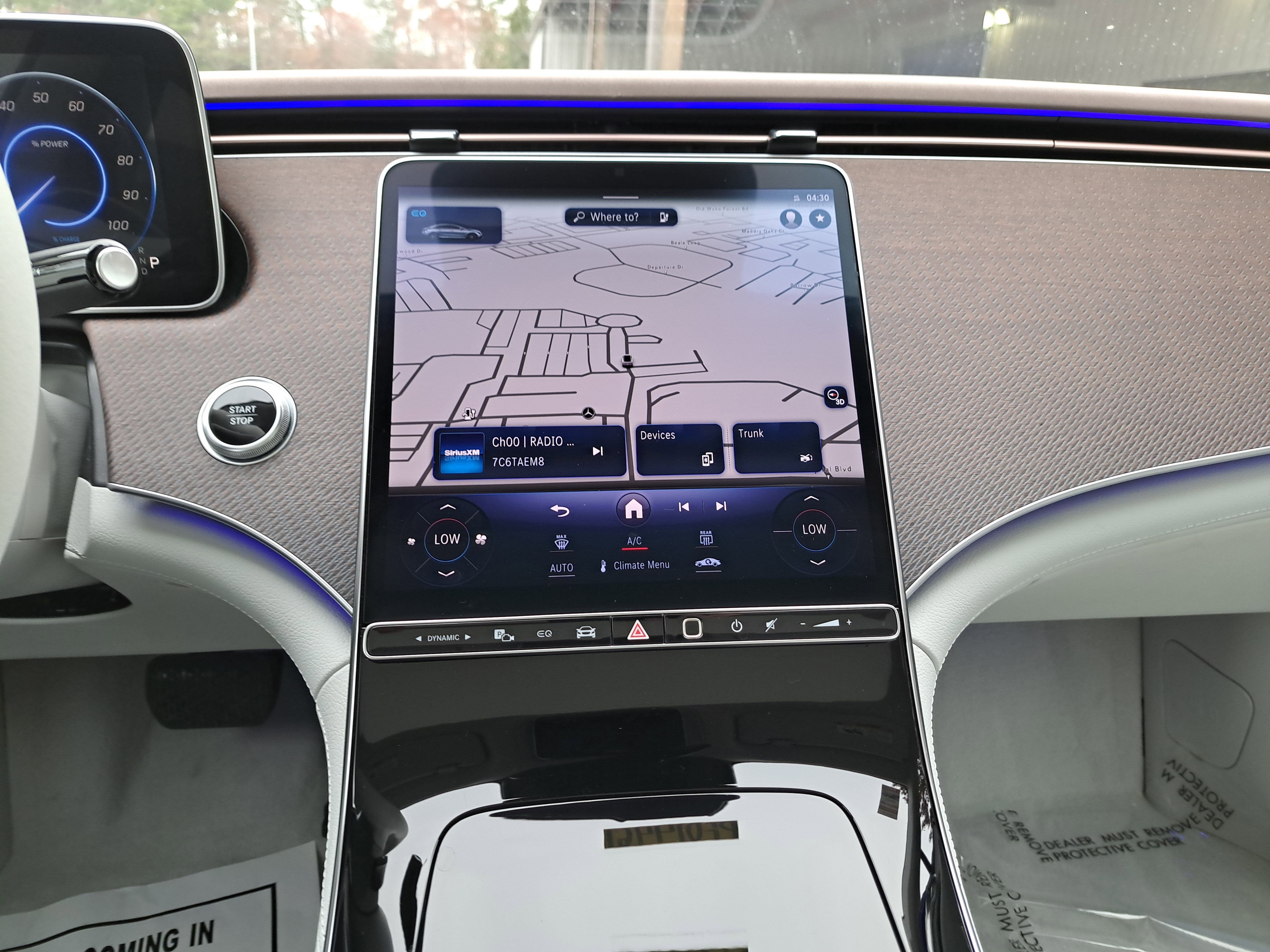 2023 Mercedes-Benz EQE EQE 350+