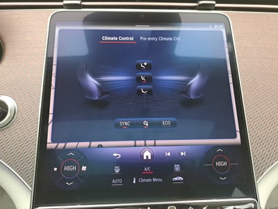 2023 Mercedes-Benz EQE EQE 350+