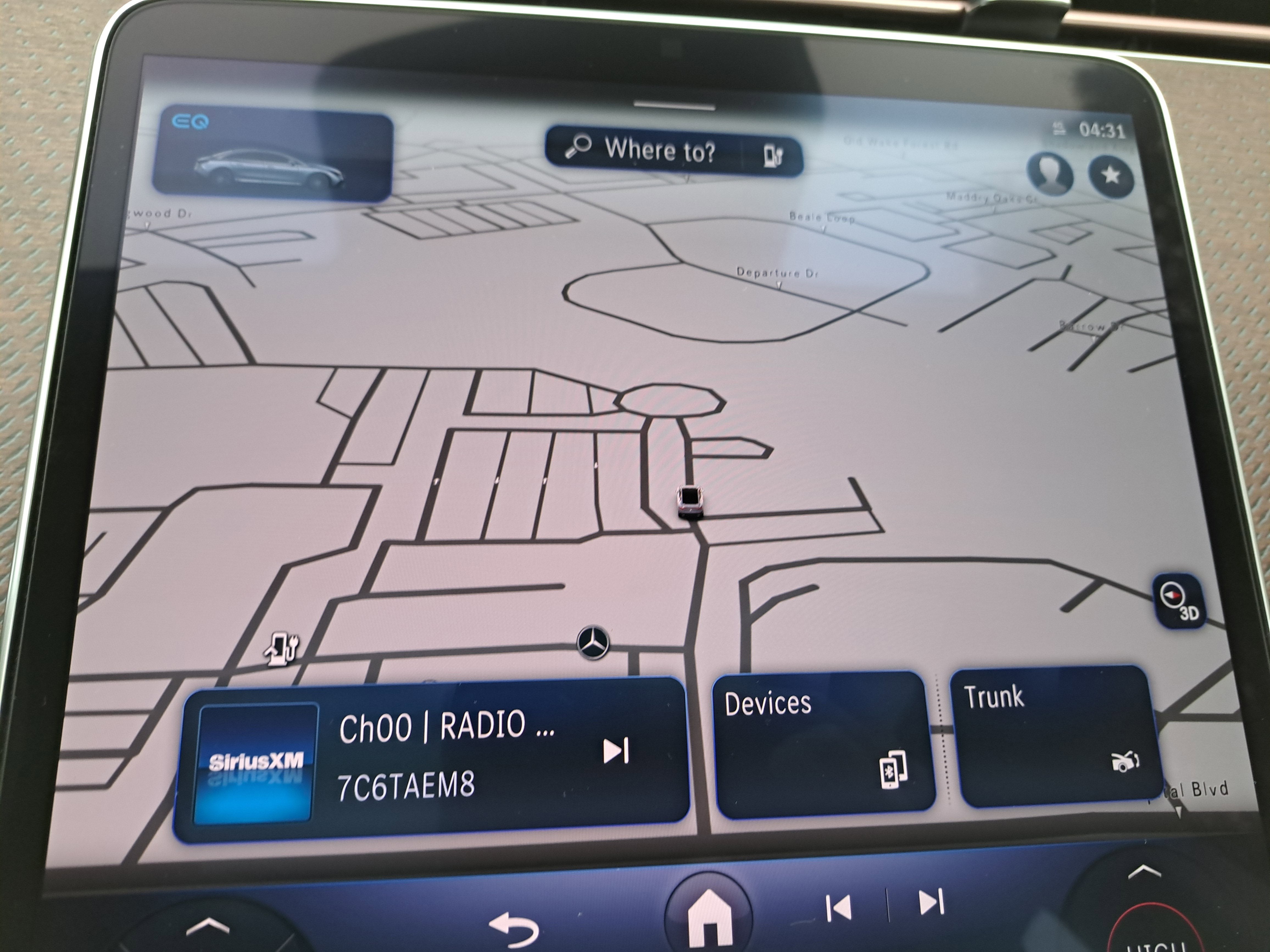 2023 Mercedes-Benz EQE EQE 350+