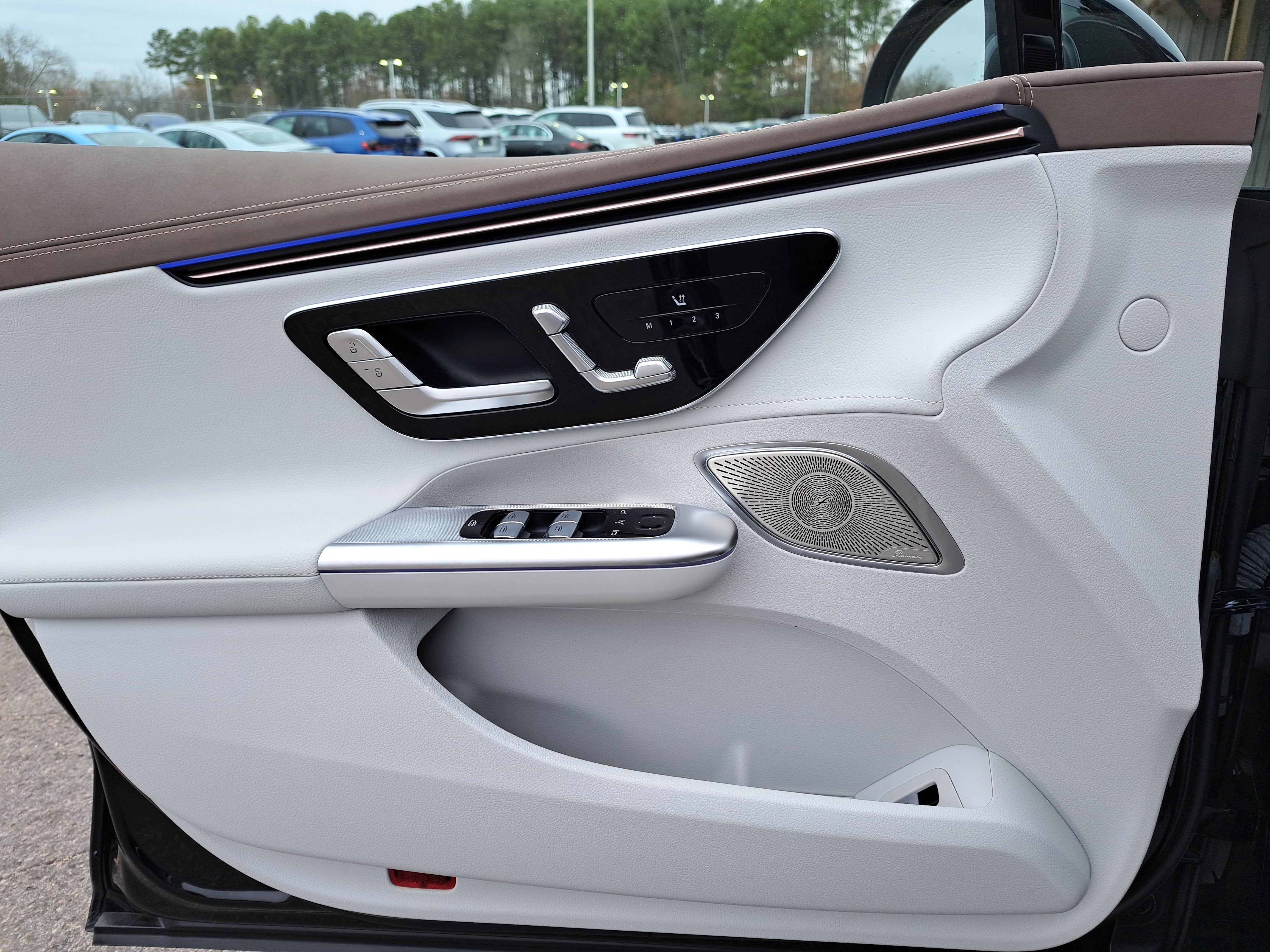 2023 Mercedes-Benz EQE EQE 350+