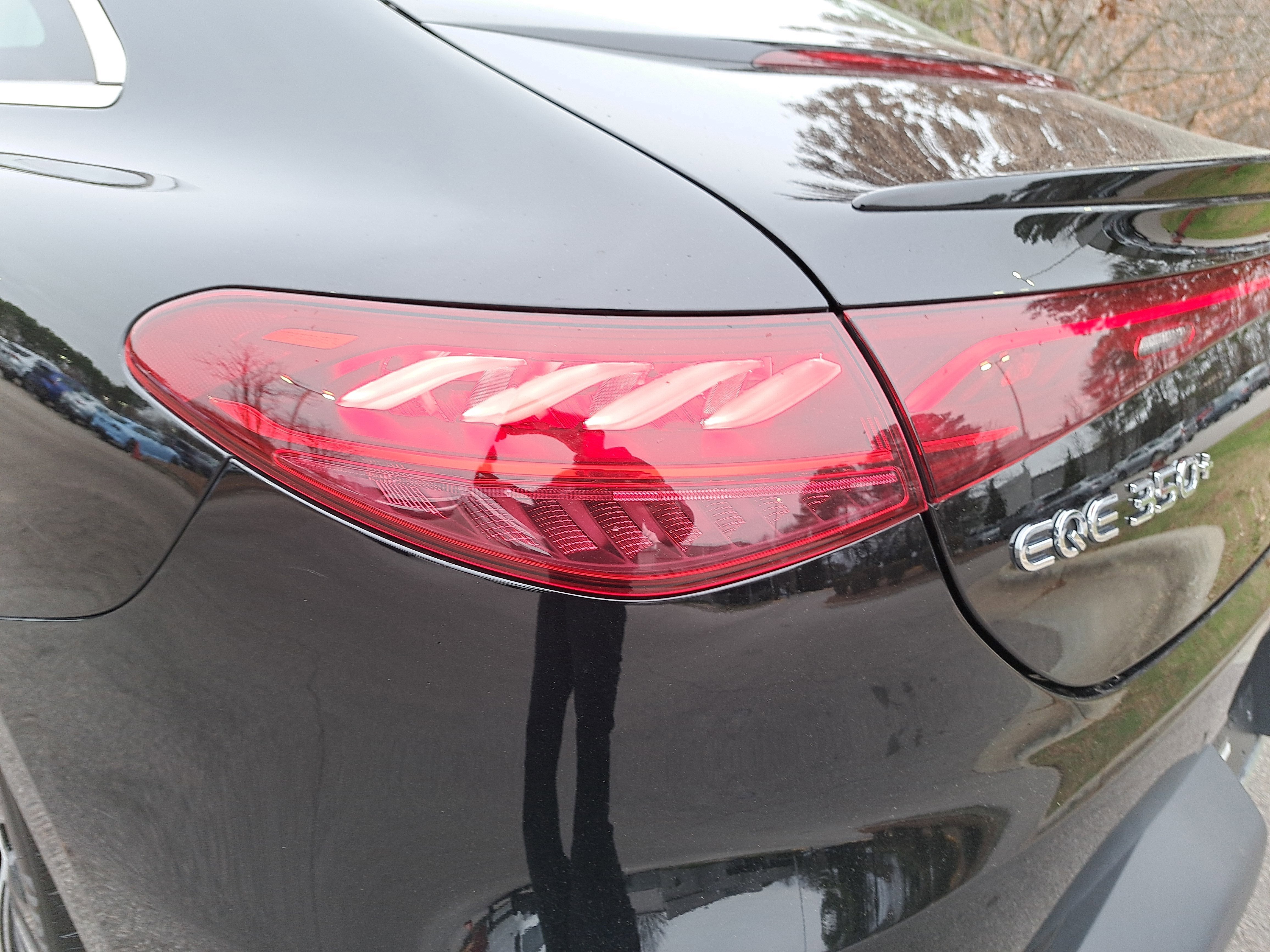 2023 Mercedes-Benz EQE EQE 350+