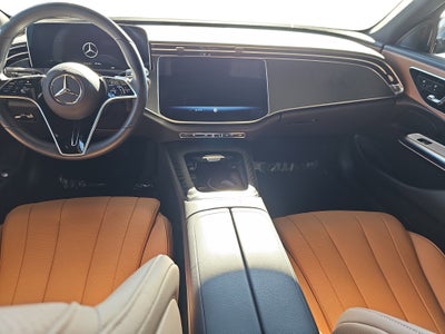 2026 Mercedes-Benz E-Class E 350