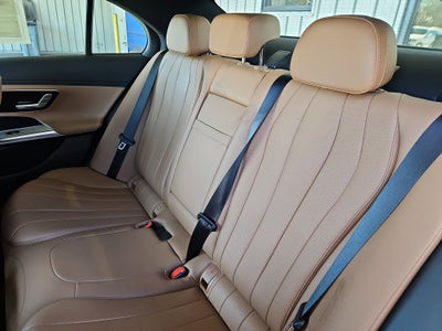 2026 Mercedes-Benz E-Class E 350