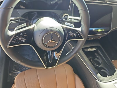 2026 Mercedes-Benz E-Class E 350