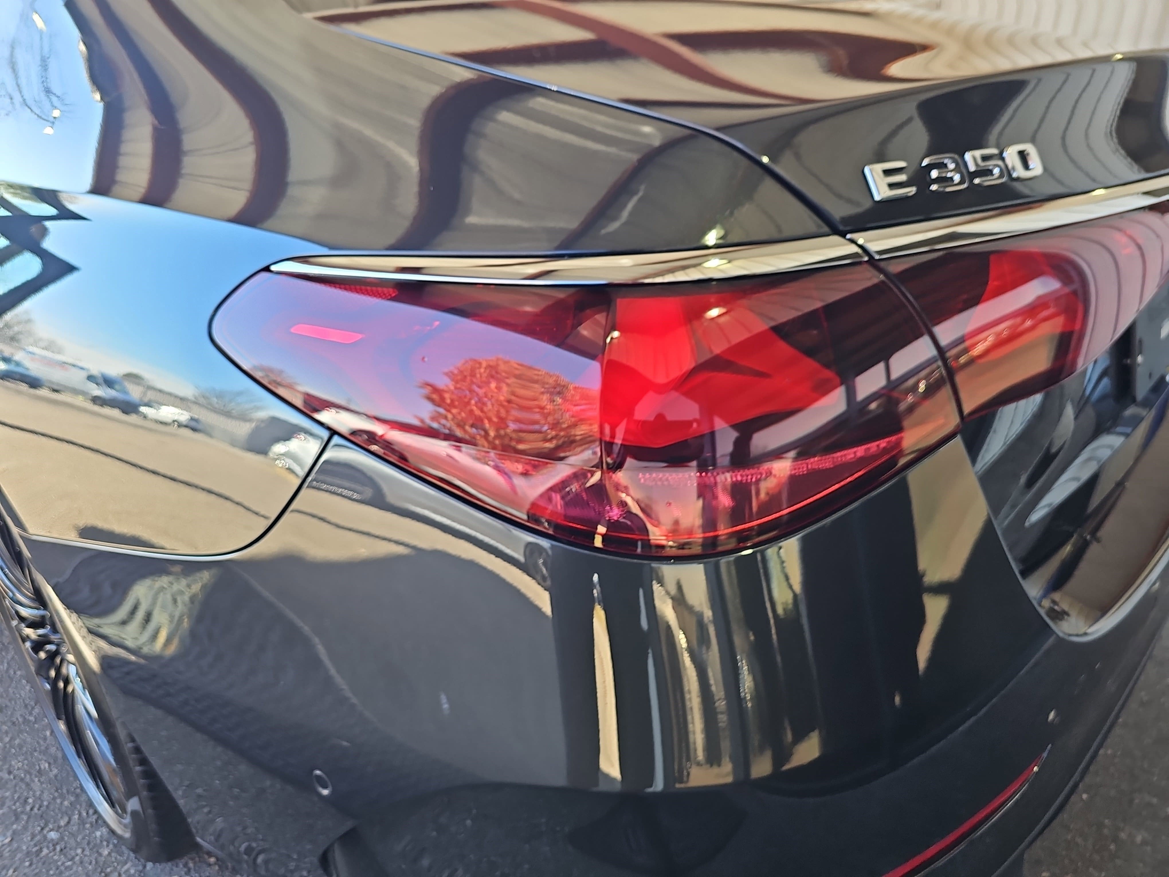 2026 Mercedes-Benz E-Class E 350