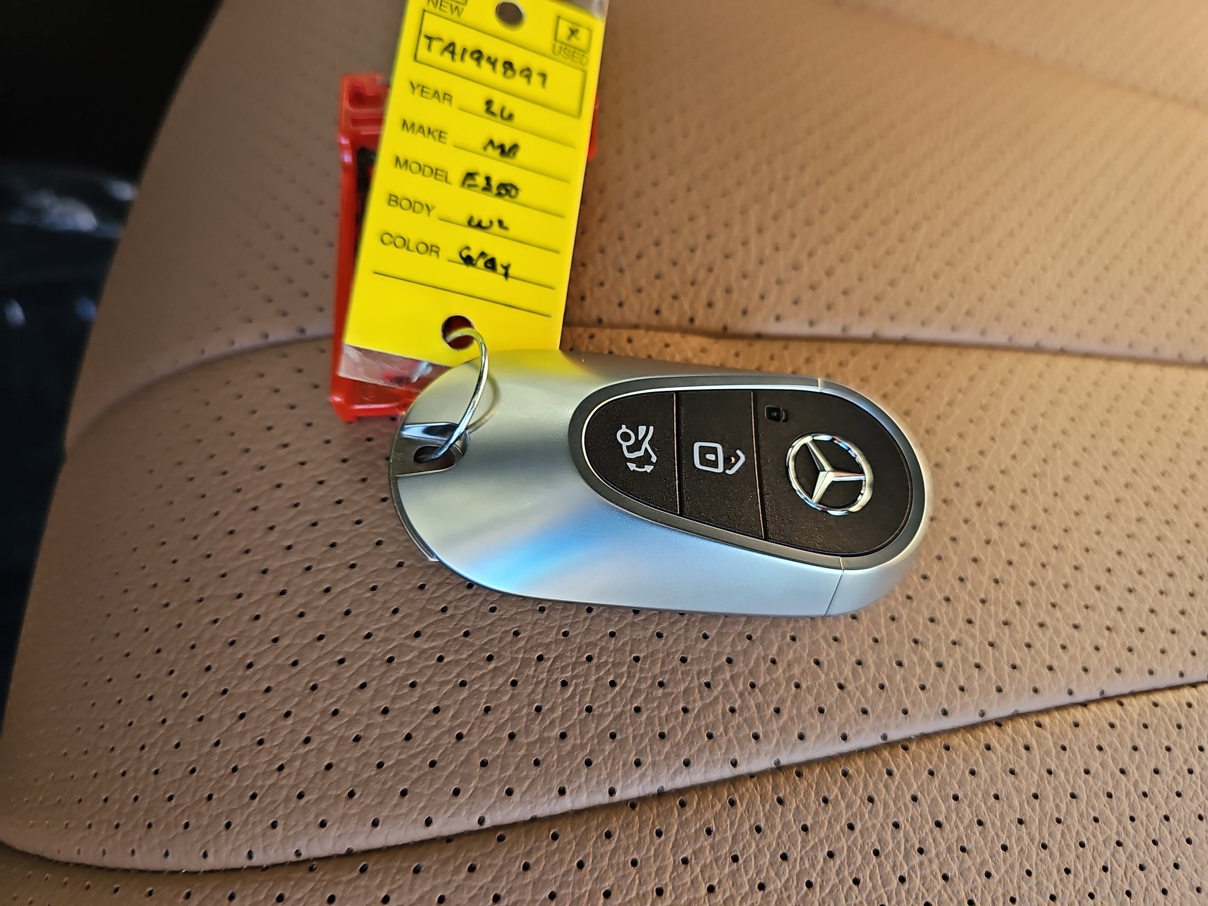 2026 Mercedes-Benz E-Class E 350