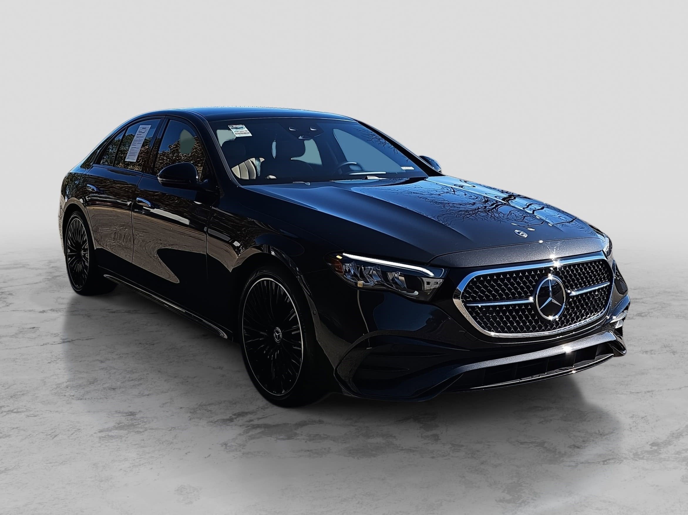 2026 Mercedes-Benz E-Class E 350