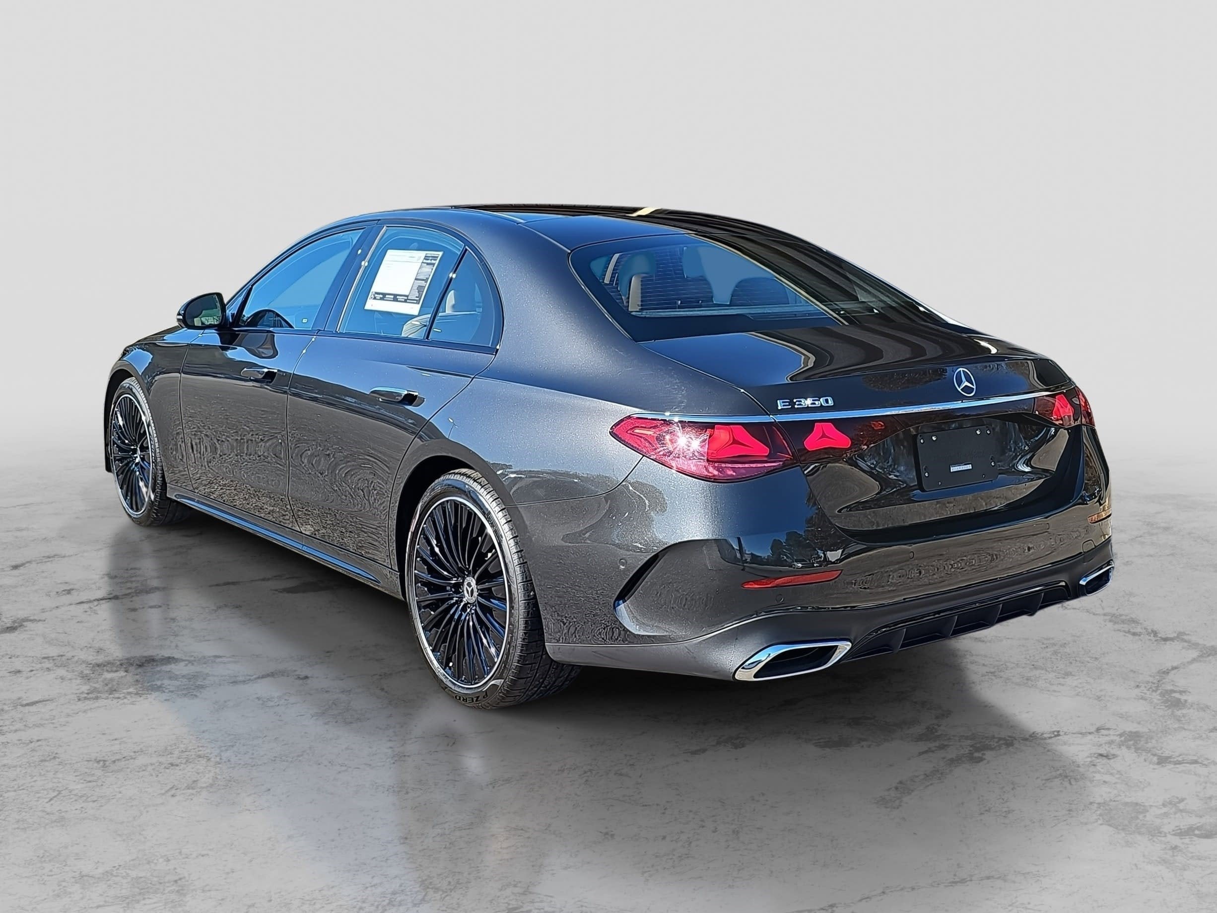 2026 Mercedes-Benz E-Class E 350