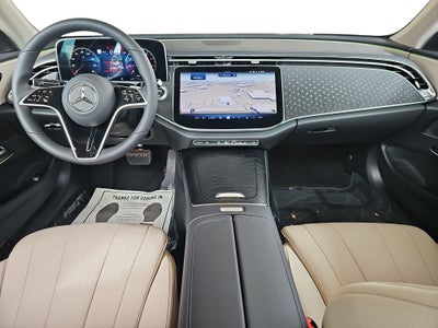 2026 Mercedes-Benz E-Class E 350