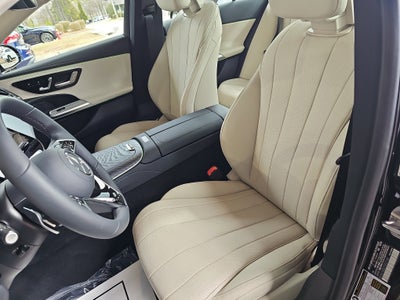 2026 Mercedes-Benz E-Class E 350