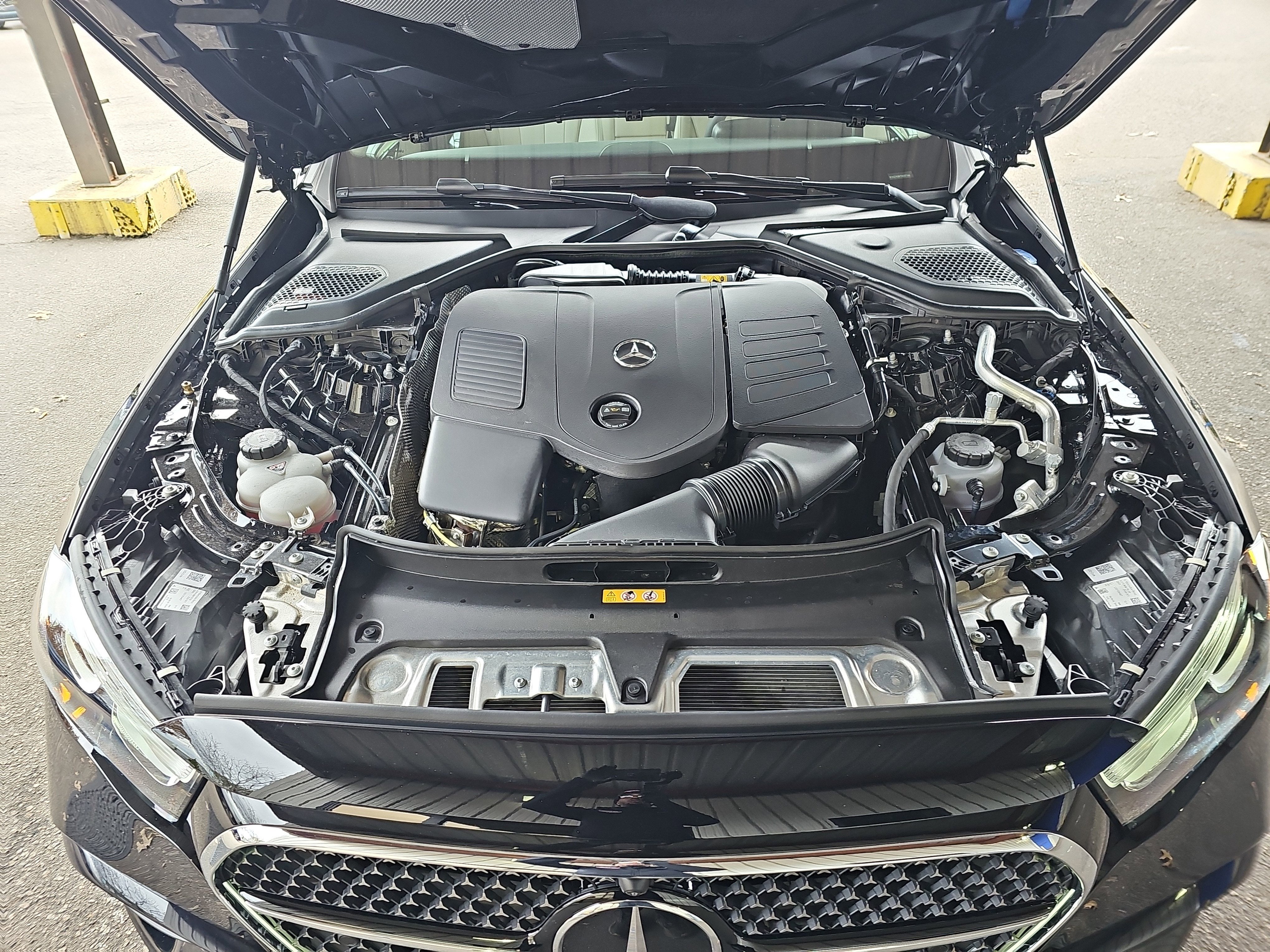 2026 Mercedes-Benz E-Class E 350