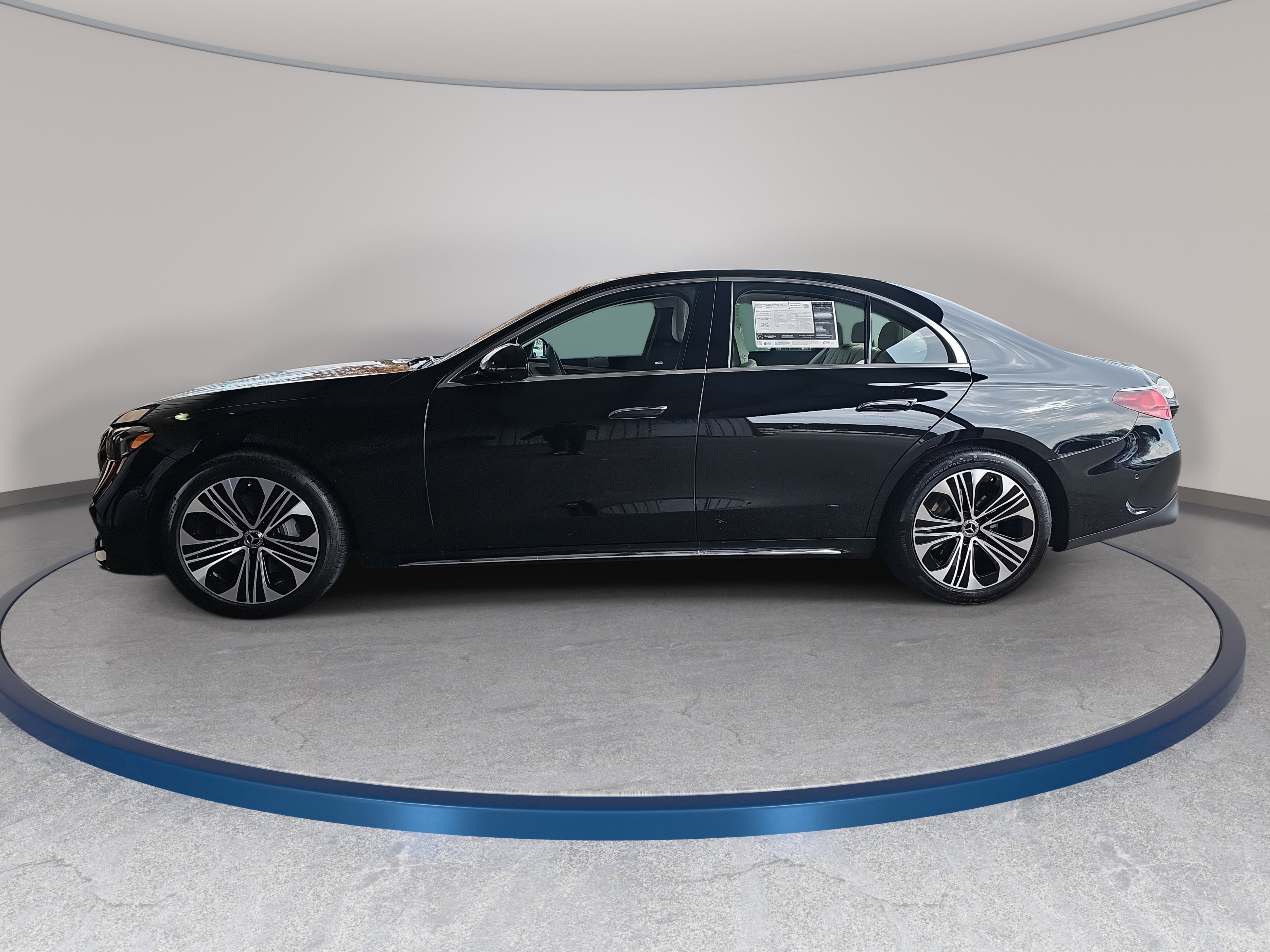 2026 Mercedes-Benz E-Class E 350