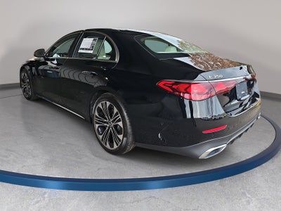 2026 Mercedes-Benz E-Class E 350