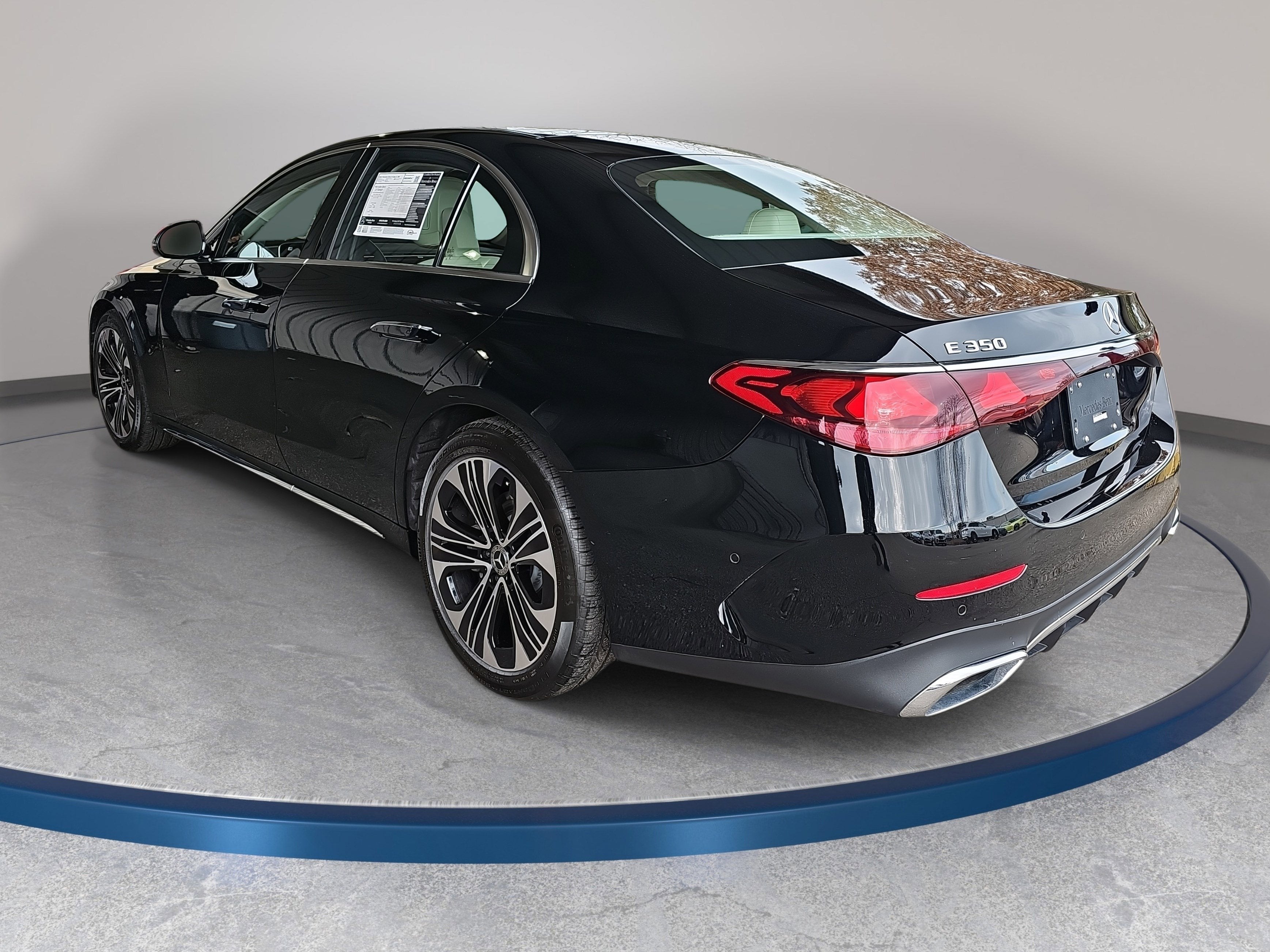 2026 Mercedes-Benz E-Class E 350