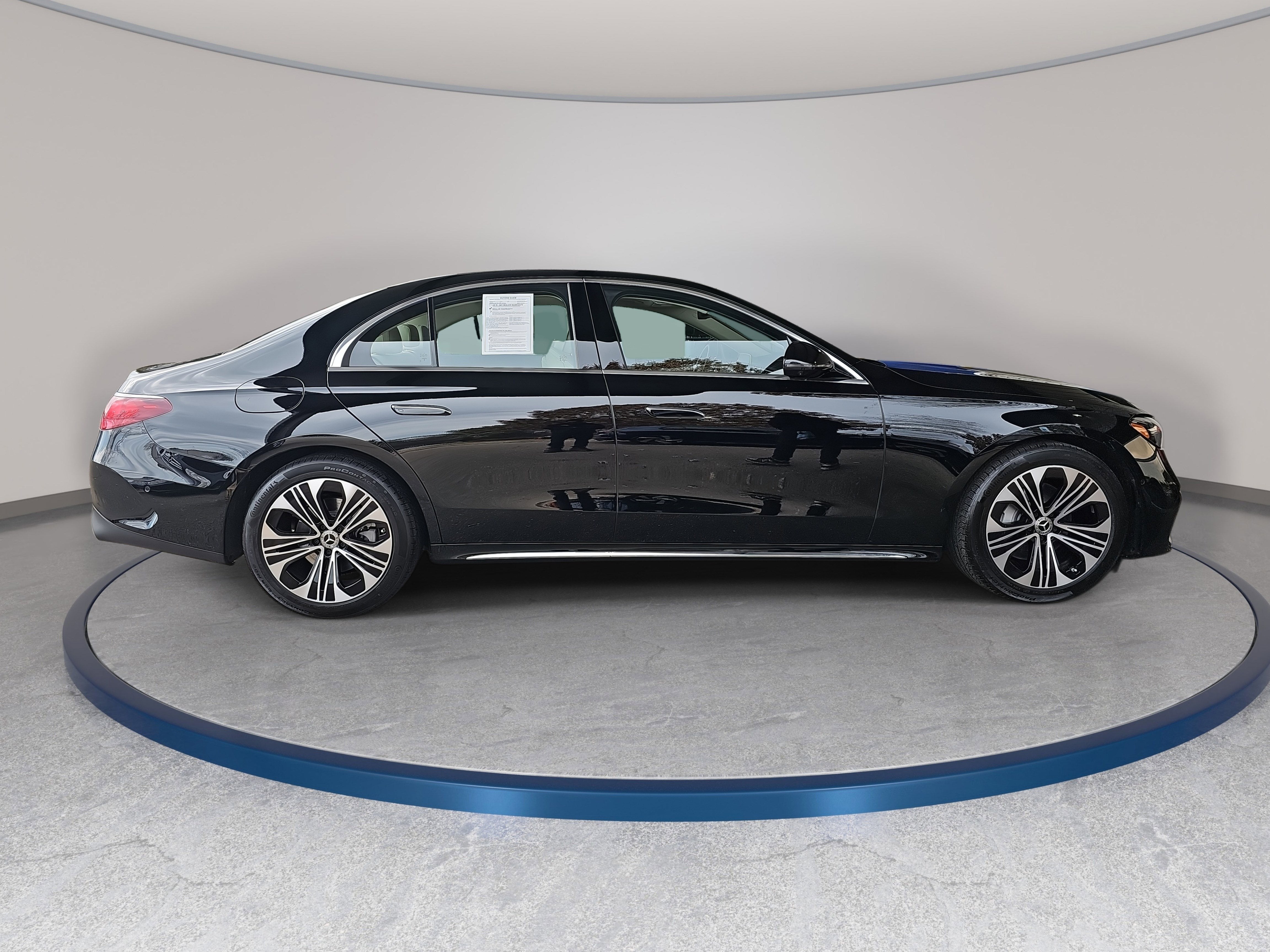 2026 Mercedes-Benz E-Class E 350