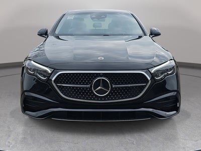 2026 Mercedes-Benz E-Class E 350