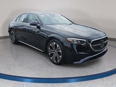 2026 Mercedes-Benz E-Class E 350