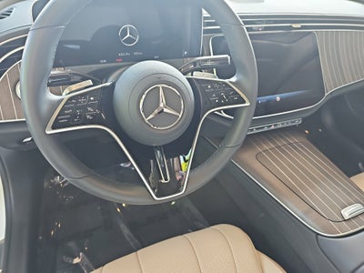 2026 Mercedes-Benz E-Class E 350