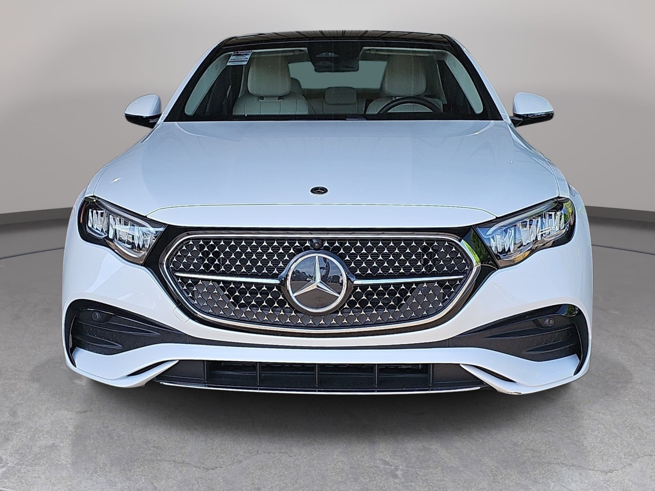 2026 Mercedes-Benz E-Class E 350