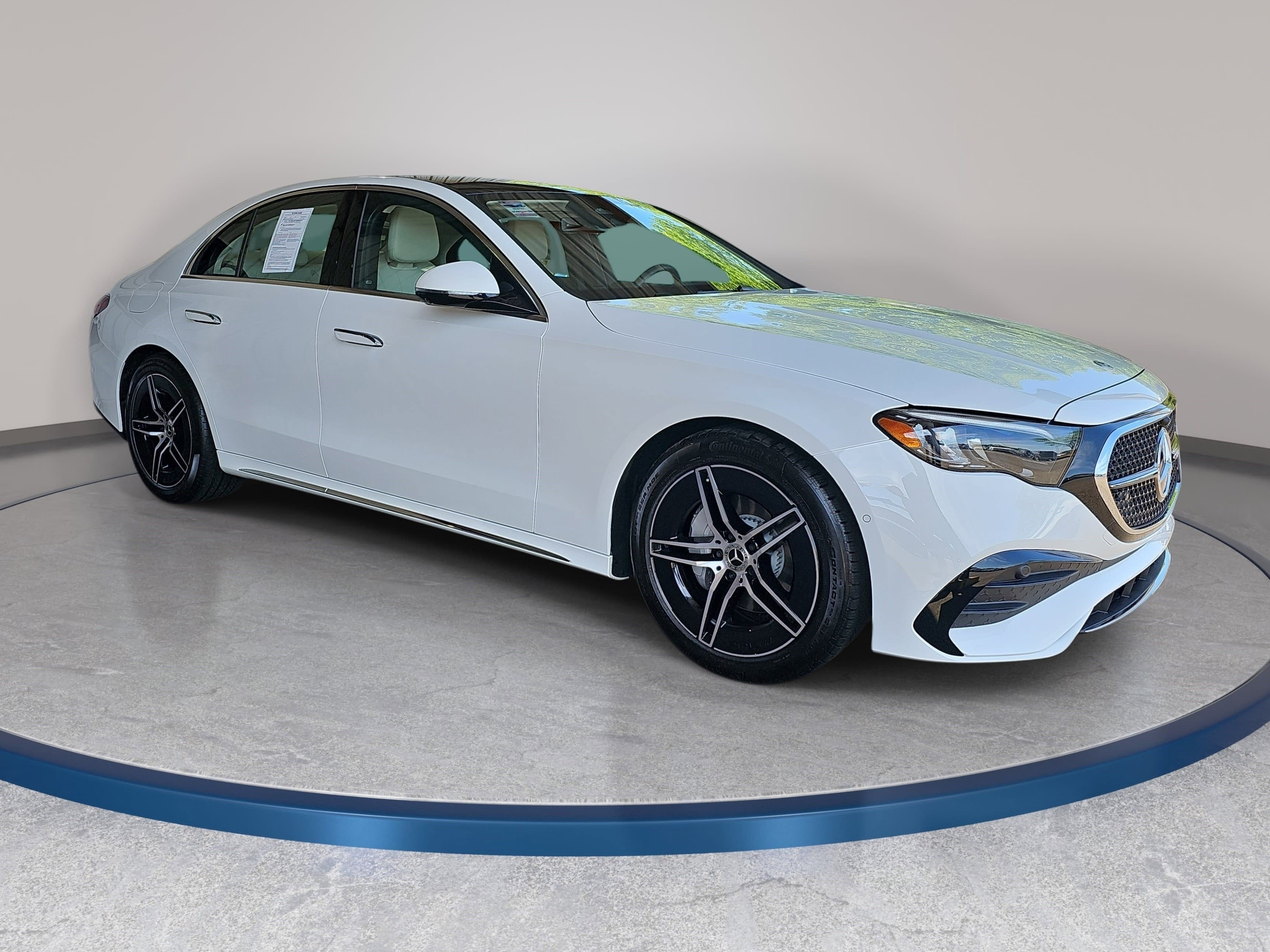 2026 Mercedes-Benz E-Class E 350